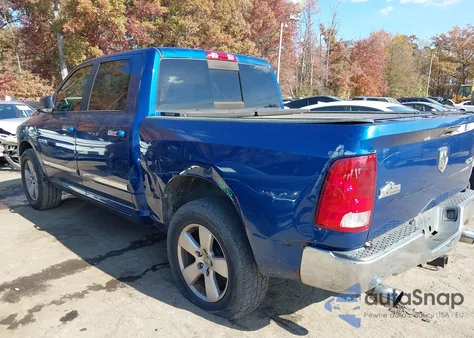 2009 Dodge Ram 1500 Slt/Sport/Trx z USA, uszkodzony, nr VIN 1D3HV13T99S742969